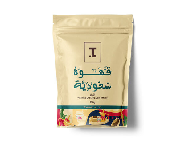 Thannah Blonde 250G