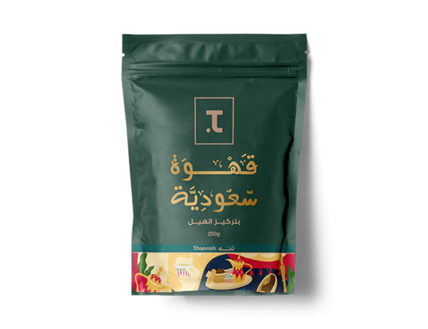 Thannah Cardamom 250G