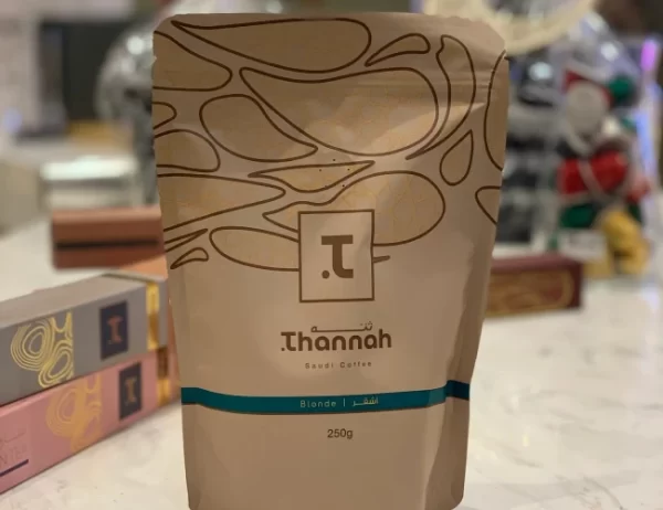 Thannah Blonde 250G - Image 2